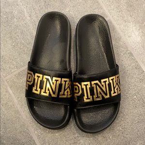 VS Pink slides